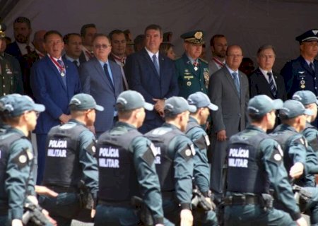 POLÍCIA MILITAR DE MS COMEMORA 190 ANOS COM AVANÇOS EM INTEGRAÇÃO