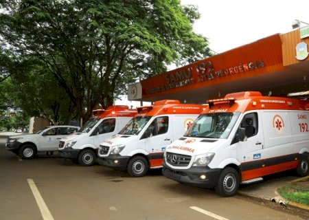 PREFEITURA DE DOURADOS VAI ACIONAR OPERADORA QUE DEIXOU SAMU SEM TELEFONE 192 DE EMERGÊNCIA