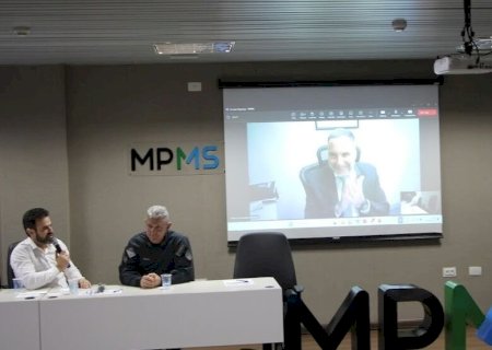 MS TERÁ CENTRO INTEGRADO DE SEGURANÇA
