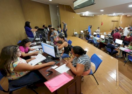 PREFEITURA INICIA INICIA SEGUNDA-FEIRA TERCEIRA EDIÇÃO DO MUTIRÃO CADASTRO ÚNICO EM AÇÃO