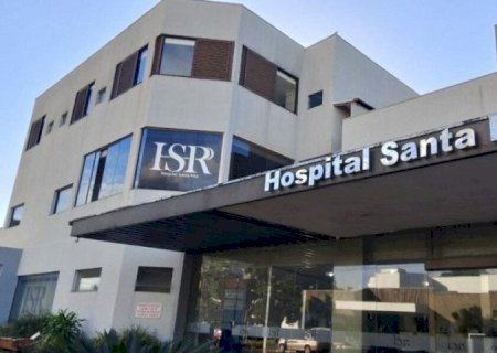 CRISE E DISPUTA: HOSPITAL SANTA RITA VIVE GUERRA ADMINISTRATIVA EM DOURADOS