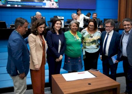 LANDMARK CELEBRA AVANÇOS DE R$ 32 MILHÕES E REFORÇA VALOR DA REFORMA AGRÁRIA EM MS