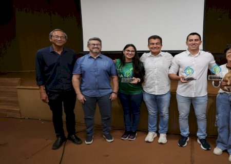 PREFEITURA DE DOURADOS ANUNCIA OS VENCEDORES DO PRÊMIO MARCO VERDE