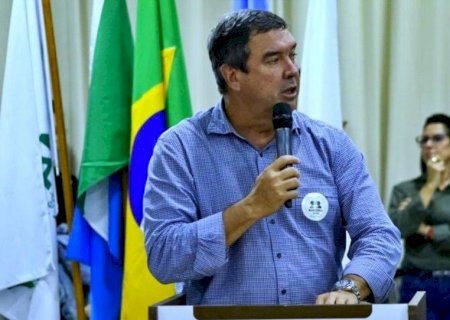 RIEDEL E PRESIDENTE DO PARAGUAI DEVEM VISITAR DOURADOS NESTA SEMANA