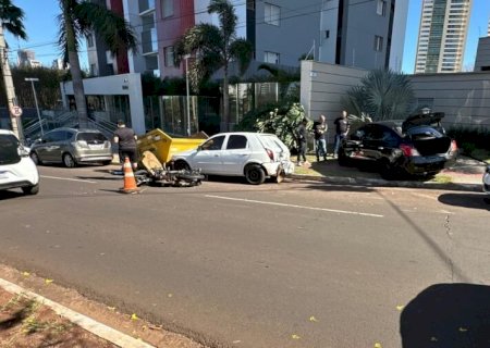 LANDMARK COBRA MAIS SEGURANÇA NO TRÂNSITO APÓS NOVO ACIDENTE NA RICARDO BRANDÃO