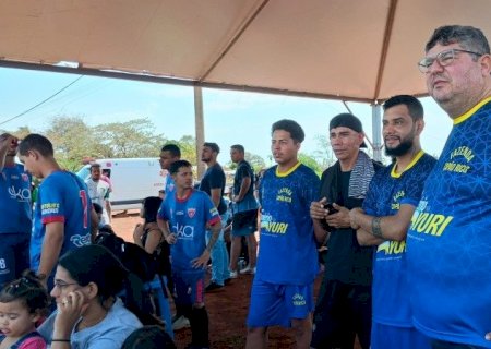 YURI DESTACA FESTA DA COLHEITA E REFORÇA COMPROMISSO POR MELHORIAS NO ITAHUM