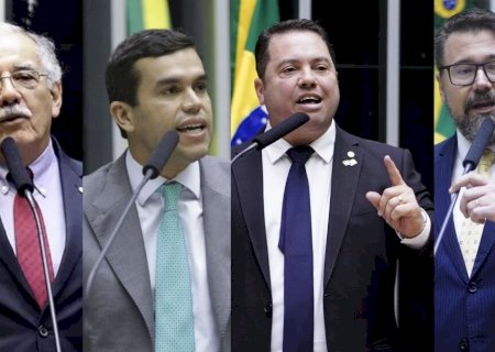 PEC DA BLINDAGEM É REJEITADA POR 78,4% DA POPULAÇÃO DE MS, DIZ PESQUISA