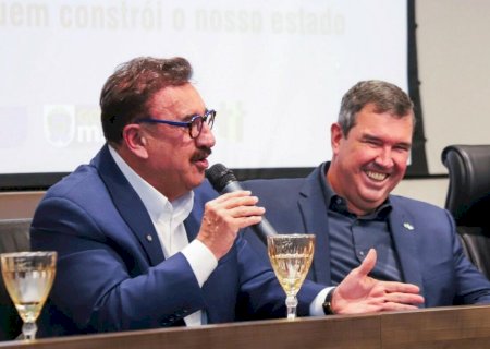 RIEDEL LIDERA PESQUISA COM FOLGA E GANHA APOIO DO APRESENTADOR RATINHO