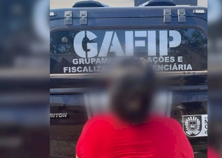 CONDENADA A 12 ANOS, PRESIDIÁRIA 'LIVRE, LEVE E SOLTA' VOLTA PARA A CADEIA