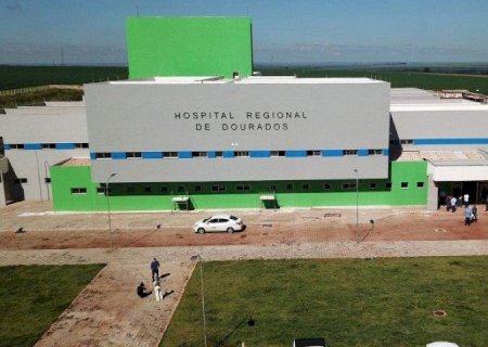 HOSPITAL REGIONAL DEVE SER INAUGURADO NO DIA 29 DE SETEMBRO