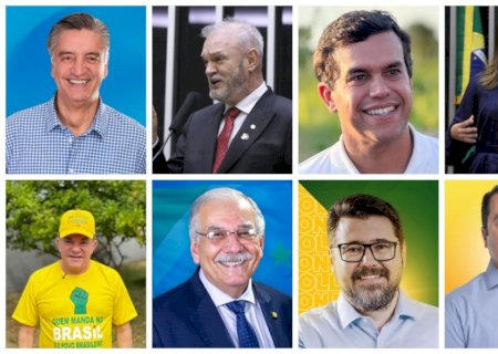 SÓ FALTA IMUNIDADE CRIMINAL: DEPUTADOS DE MS TORRAM R$ 13,9 MI COM SALÁRIOS, GABINETE E COTA