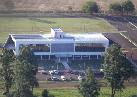 UFGD INAUGURA NOVO PRÉDIO DA REITORIA