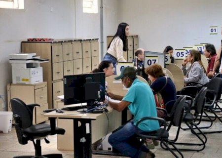 TERCEIRA FASE DO REFIS SEGUE ATÉ O FIM DE SETEMBRO EM DOURADOS