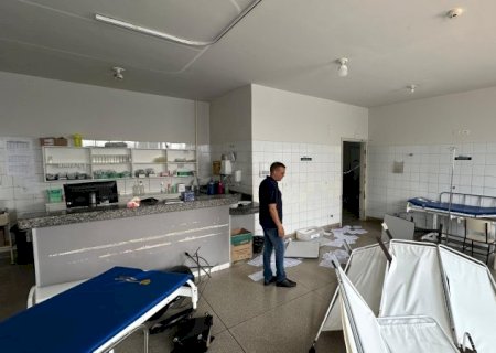 APÓS ATUAÇÃO DO VEREADOR INSPETOR CABRAL, GUARDA MUNICIPAL PASSA A ATUAR 24H NA UPA