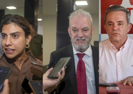 'POLÍTICO NÃO PODE SER DIFERENTE DE CIDADÃO COMUM', DIZEM DEPUTADOS DE MS CONTRA PEC DA BLINDAGEM