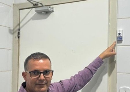 CABRAL QUER EXPLICAÇÕES SOBRE GUARDA NA UPA