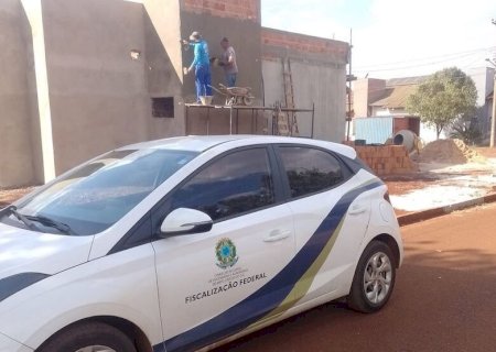 FISCALIZAÇÃO DO CREA-MS PROMOVE FORÇA-TAREFA EM DOURADOS