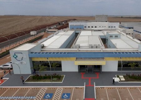 POLICLÍNICA DO HOSPITAL REGIONAL DE DOURADOS INICIA ATENDIMENTOS COM AGENDA CHEIA