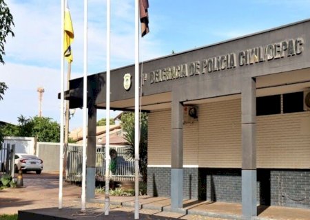 EM DOURADOS, HOMEM É PRESO POR IMPORTUNAÇÃO SEXUAL CONTRA MENINA DE 12 ANOS