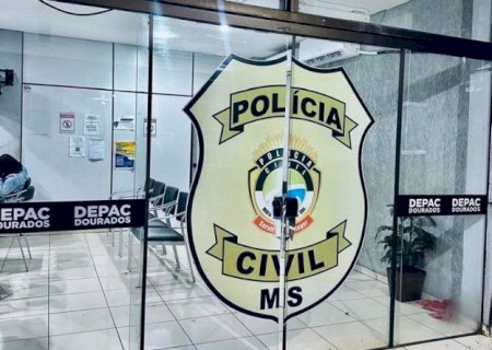 GUARDA PRENDE ARGENTINO APÓS FURTO DE DOCES EM COMÉRCIO DE DOURADOS