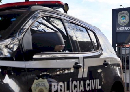 EM DOURADOS, ENTREGADOR POR APLICATIVO É PRESO POR APROPRIAÇÃO INDÉBITA