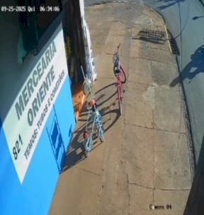POLÍCIA PROCURA BANDIDO QUE ESPANCOU DOIS IDOSOS DURANTE ASSALTO EM DOURADOS