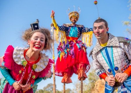 DEPOIS DE SEIS ANOS, FESTIVAL INTERNACIONAL DE TEATRO VOLTA A DOURADOS