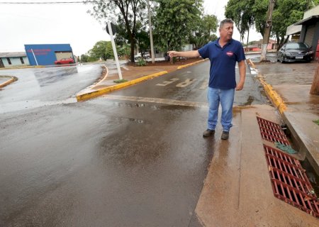 INTERVENÇÕES DA PREFEITURA ELIMINAM ALAGAMENTOS HISTÓRICOS NO PARQUE ALVORADA