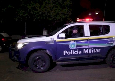 BRIGA EM BOATE TERMINA COM DOIS FERIDOS EM DOURADOS