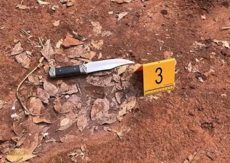 MULHER MORTA A FACADAS PELO COMPANHEIRO É A 29ª VÍTIMA DE FEMINICÍDIO DO ANO EM MS