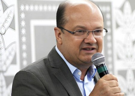 GOVERNADOR EM EXERCÍCIO, BARBOSINHA CUMPRE AGENDA EM DOURADOS E ITAPORÃ