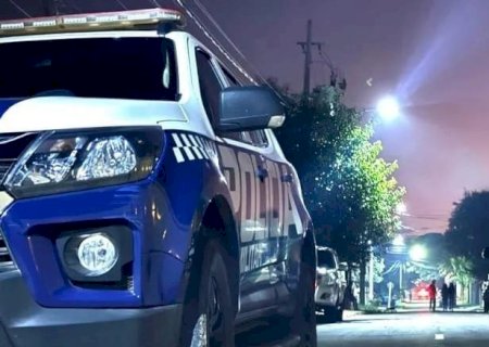 POLÍCIA MILITAR EVITA TRAGÉDIA E SALVA MULHER EM CRISE EMOCIONAL EM PONTA PORÃ