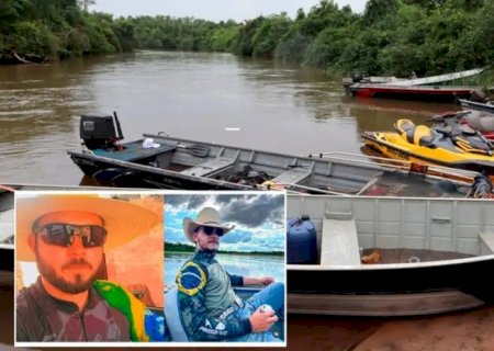 HOMENS LEVADOS PELA CORRENTEZA AO TENTAR SALVAR AMIGA EM RIO SÃO ENCONTRADOS MORTOS