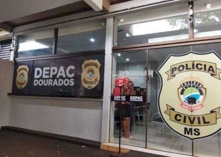 MULHER LEVA LATINHA NA CABEÇA E ACABA ARRASTADA PELOS CABELOS EM CLUBE DE DOURADOS