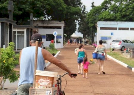 INSCRIÇÕES DE AMBULANTES QUE DESEJAM ATUAR NO DIA DE FINADOS EM DOURADOS, COMEÇAM NA SEGUNDA