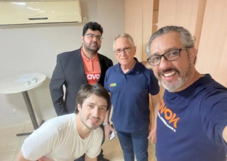 PARTIDO NOVO DE DOURADOS OFICIALIZA NÚCLEO MUNICIPAL E ESCOLHE LIDERANÇA LOCAL