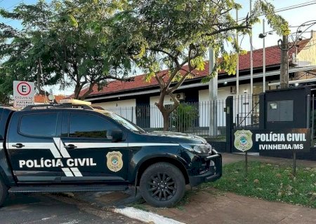 JORNALISTA PROCURA DELEGACIA APÓS SE SENTIR INTIMIDADO POR FALA DO PREFEITO DE IVINHEMA