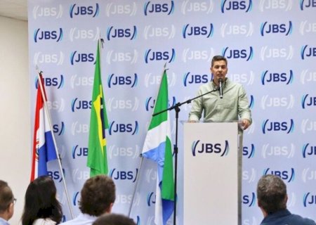 COM PRESIDENTE DO PARAGUAI EM DOURADOS, JBS ANUNCIA INVESTIMENTOS EM NOVA INDÚSTRIA