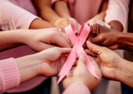 PREFEITURA DE DOURADOS AMPLIA AÇÕES DO OUTUBRO ROSA COM ATIVIDADES NOS POSTOS DE SAÚDE, ESPORTE E CULTURA