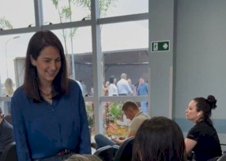 GIANNI PARTICIPA DA ENTREGA DA POLICLÍNICA CONE SUL E DESTACA AVANÇO HISTÓRICO NA SAÚDE PÚBLICA