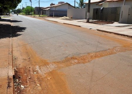 EMPRESA RECONHECE DANOS AO PAVIMENTO NAS RUAS DE DOURADOS E APRESENTA CRONOGRAMA DE REPAROS AO MINISTÉRIO PÚBLICO