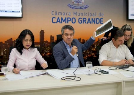 LANDMARK COBRA INVESTIMENTOS EM HABITAÇÃO E AGRICULTURA FAMILIAR NO ORÇAMENTO DA CAPITAL