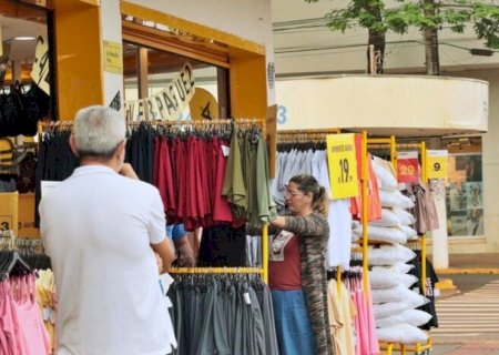DOURADOS MANTÉM SALDO POSITIVO NA GERAÇÃO DE EMPREGOS