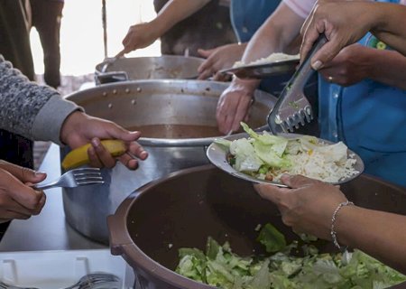MAIS DE 36 MIL LARES SAEM DO RADAR DA FOME EM MS, DIZ IBGE