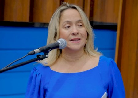 LIA NOGUEIRA PROPÕE MAIS ÔNIBUS PARA ATENDER O FUTURO HOSPITAL DE DOURADOS