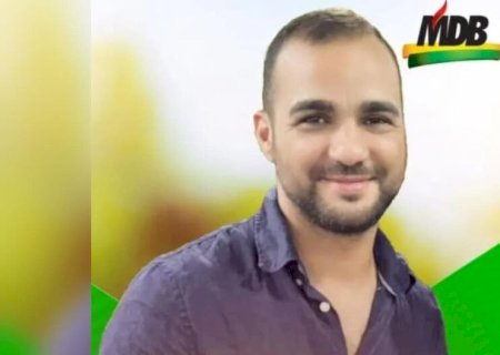 EXECUTADO EM SHOPPING NA FRONTEIRA FOI CANDIDATO A VEREADOR EM CORONEL SAPUCAIA