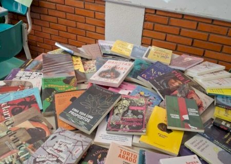 GRUPOS DE LITERATURA REALIZAM SARAU COM ENTRADA GRATUITA EM DOURADOS