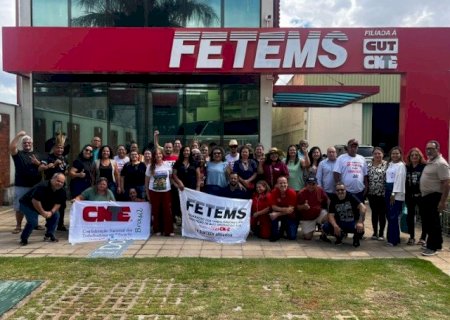 FETEMS E SEUS 74 SINDICATOS PARTICIPAM DA MARCHA NACIONAL DOS SERVIDORES PÚBLICOS CONTRA A REFORMA ADMINISTRATIVA