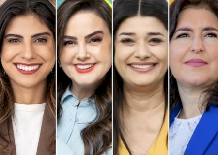 MATO GROSSO DO SUL PODE ELEGER A MAIOR BANCADA FEMININA DA HISTÓRIA NA ELEIÇÃO DE 2026
