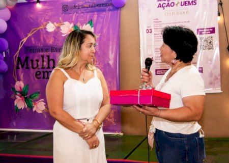 MULHERES QUE INSPIRAM: LIA NOGUEIRA REFORÇA APOIO AO EMPREENDEDORISMO FEMININO
